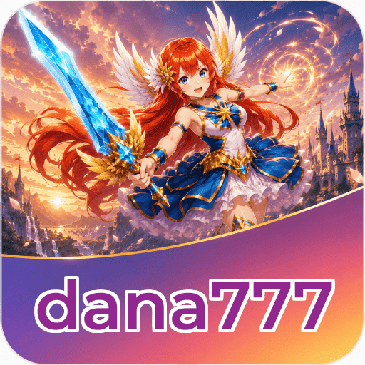 Logo dana777