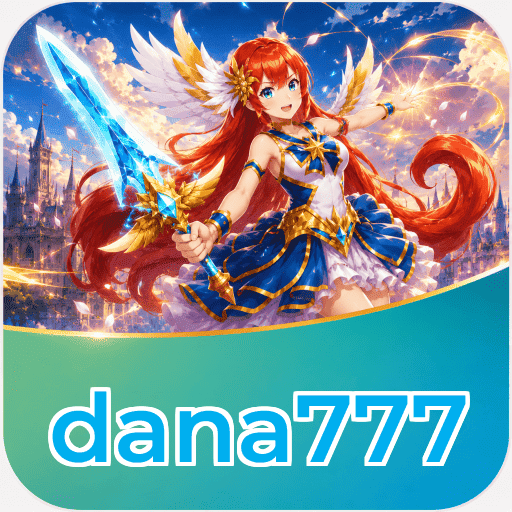 Logo dana777