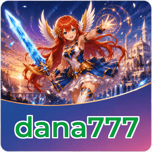 Logo dana777
