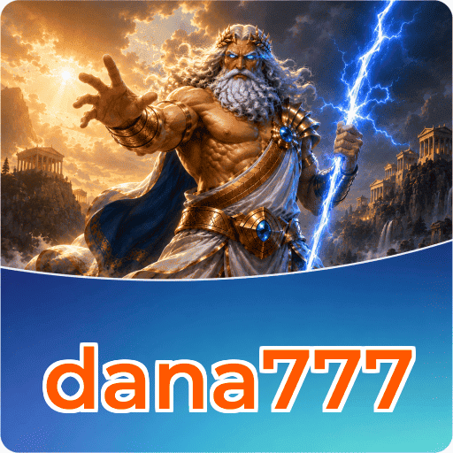 Logo dana777