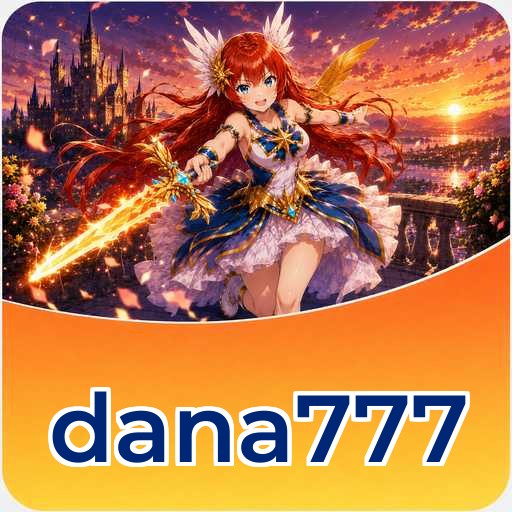 Logo dana777