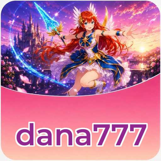 Logo dana777