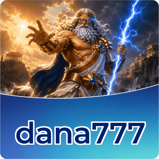Logo dana777