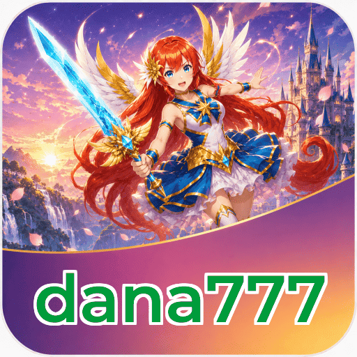 Logo dana777